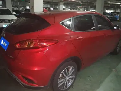 Changan Eado XT 2016, 130800 км, за 1898.23 USD