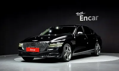 Genesis G80 · 2021 год