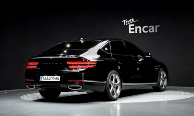 Genesis G80 2021, 101130 км, за 19537.47 USD