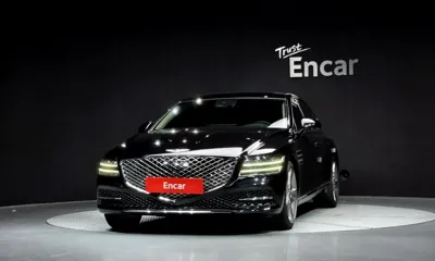 Genesis G80 2021, 101130 км, за 19537.47 USD