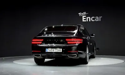 Genesis G80 2021, 101130 км, за 19537.47 USD
