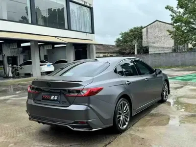 Toyota Camry 2025, 6800 км, за 22630.52 USD - фото 7