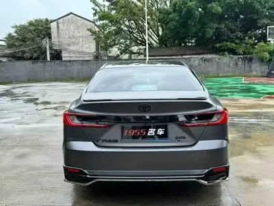 Toyota Camry 2025, 6800 км, за 22630.52 USD - фото 8