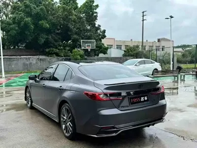 Toyota Camry 2025, 6800 км, за 22630.52 USD - фото 9
