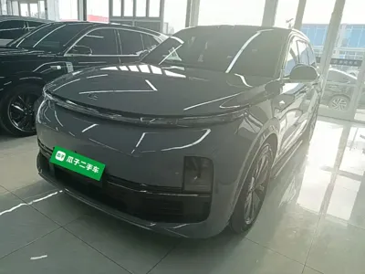 Li Auto Li L8 2025, 27300 км, за 39427.8 USD