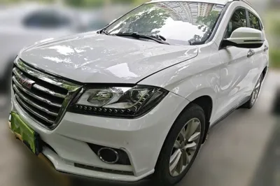 Haval H2 · 2016 год