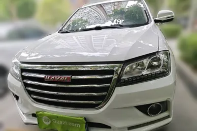 Haval H2 2016, 153200 км, за 2999 USD