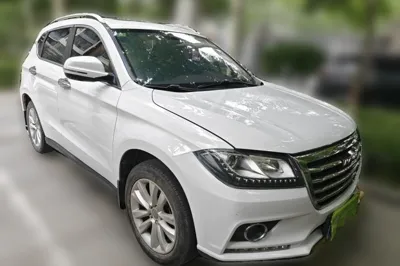 Haval H2 2016, 153200 км, за 2999 USD