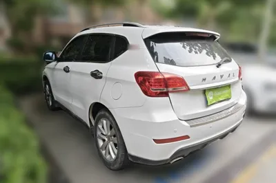 Haval H2 2016, 153200 км, за 2999 USD