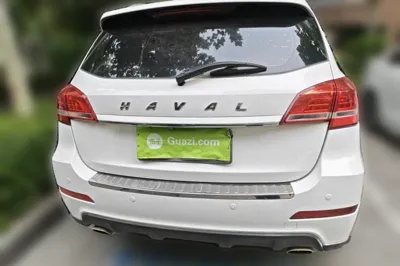 Haval H2 2016, 153200 км, за 2999 USD