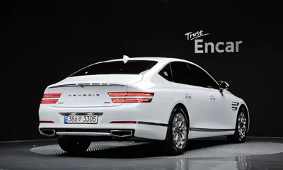 Genesis G80 2022, 66423 км, за 28344.35 USD