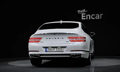 Genesis G80 2022, 66423 км, за 28344.35 USD