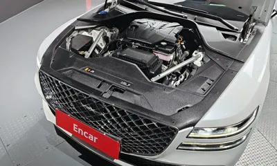 Genesis G80 2022, 66423 км, за 28344.35 USD - фото 6