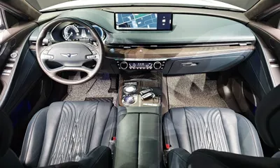 Genesis G80 2022, 66423 км, за 28344.35 USD - фото 7