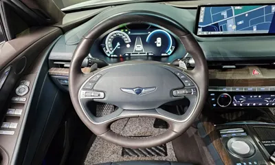 Genesis G80 2022, 66423 км, за 28344.35 USD - фото 13