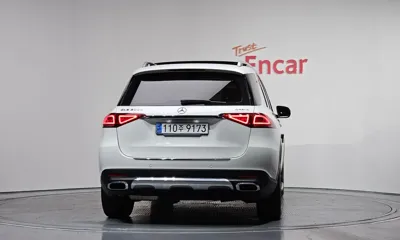 Mercedes-Benz GLE-Class 2020, 18708 км, за 37682.09 USD