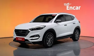 Hyundai Tucson · 2017 год