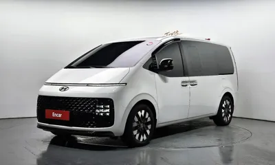 Hyundai Staria · 2024 год