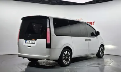 Hyundai Staria 2024, 39303 км, за 24097.73 USD