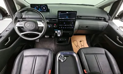 Hyundai Staria 2024, 39303 км, за 24097.73 USD - фото 7