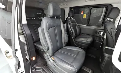 Hyundai Staria 2024, 39303 км, за 24097.73 USD - фото 19