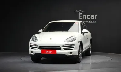 Porsche Cayenne 2011, 242694 км, за 8794.79 USD