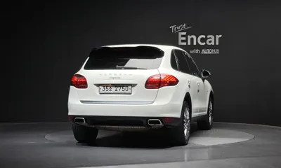 Porsche Cayenne 2011, 242694 км, за 8794.79 USD