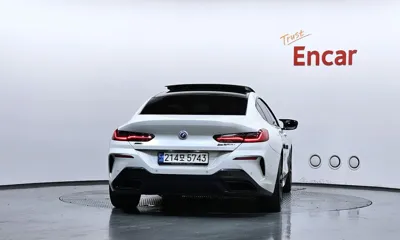 BMW 8-Series 2023, 86036 км, за 42319.45 USD