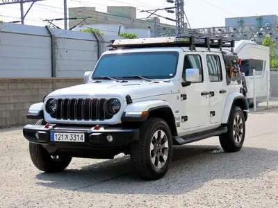 Jeep Wrangler · 2023 год