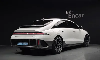 Hyundai Ioniq6 2023, 67434 км, за 19827.07 USD