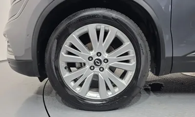 Renault-KoreaSamsung QM6 2022, 101443 км, за 11068.41 USD