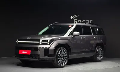 Hyundai Santafe · 2024 год