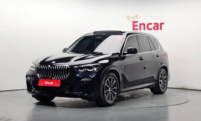 BMW X5 · 2020 год