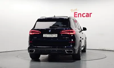 BMW X5 2020, 37328 км, за 42636.2 USD