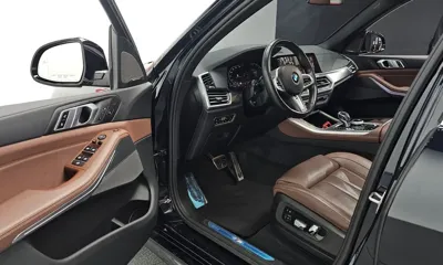 BMW X5 2020, 37328 км, за 42636.2 USD - фото 11