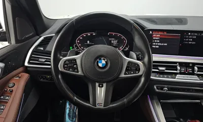 BMW X5 2020, 37328 км, за 42636.2 USD - фото 13