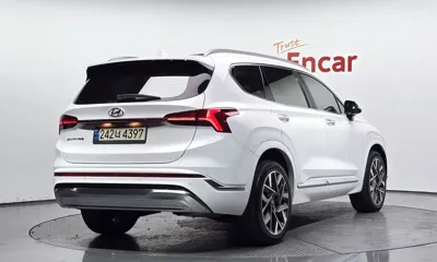 Hyundai Santafe 2021, 88665 км, за 18970.72 USD
