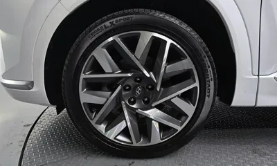 Hyundai Santafe 2021, 88665 км, за 18970.72 USD