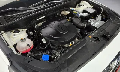 Hyundai Santafe 2021, 88665 км, за 18970.72 USD - фото 6