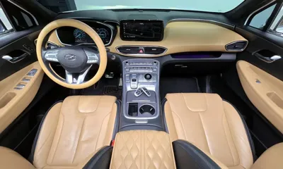 Hyundai Santafe 2021, 88665 км, за 18970.72 USD - фото 7