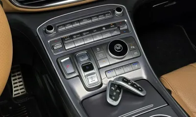 Hyundai Santafe 2021, 88665 км, за 18970.72 USD - фото 9