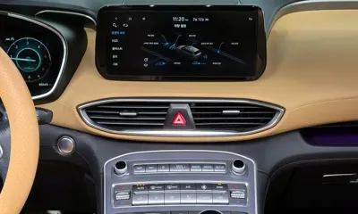 Hyundai Santafe 2021, 88665 км, за 18970.72 USD - фото 17