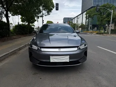 BYD Qin Plus · 2024 год
