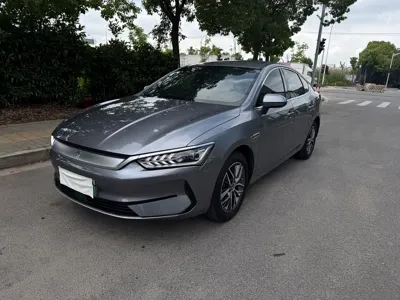BYD Qin Plus 2024, 35000 км, за 9388.93 USD