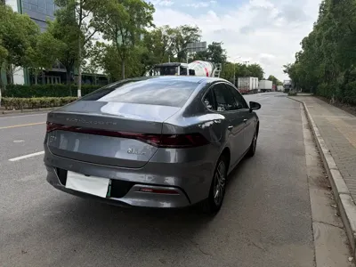 BYD Qin Plus 2024, 35000 км, за 9388.93 USD - фото 6