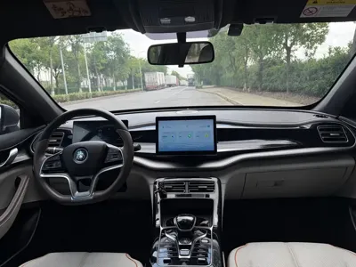 BYD Qin Plus 2024, 35000 км, за 9388.93 USD - фото 12
