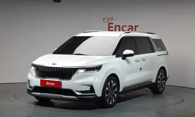 Kia Canival · 2021 год