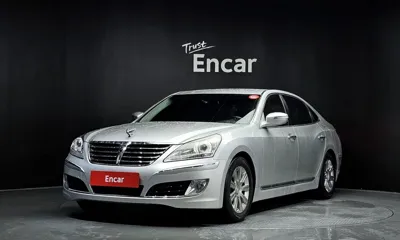 Hyundai Equus · 2010 год
