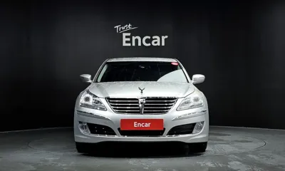 Hyundai Equus 2010, 106745 км, за 2561.74 USD