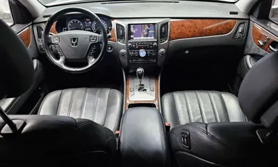 Hyundai Equus 2010, 106745 км, за 2561.74 USD - фото 7